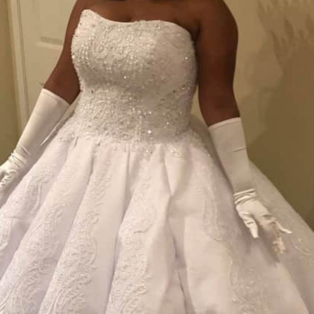 Beaded Dress